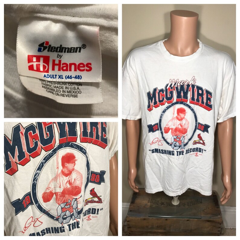 vintage st louis cardinals shirt