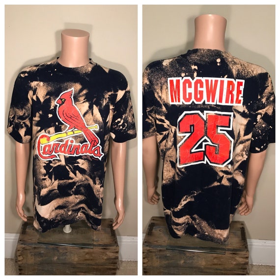 custom stl cardinals jersey