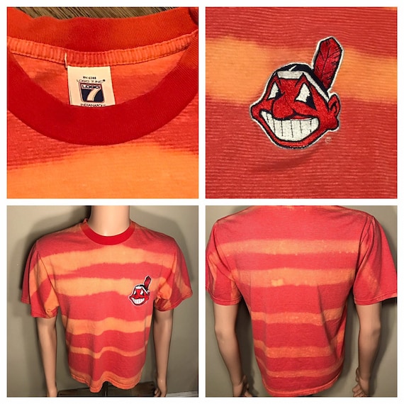 made for october indians shirt