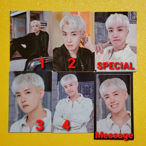 BTS OFFICIAL J Hope 2022 Permission to Dance on Stage Seoul Mini Photocards Kpop