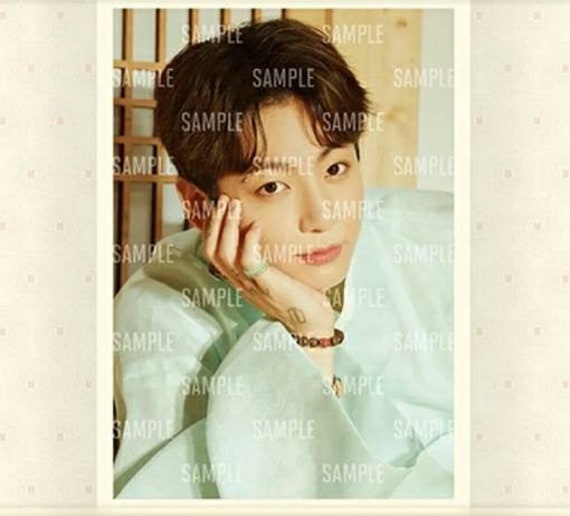 BTS DALMAJUNG ダルマジュン フリップフォト ジョングク BTS JUNGKOOK [ 2021 Dalmajung Day Ver. ] Official Flip Photo