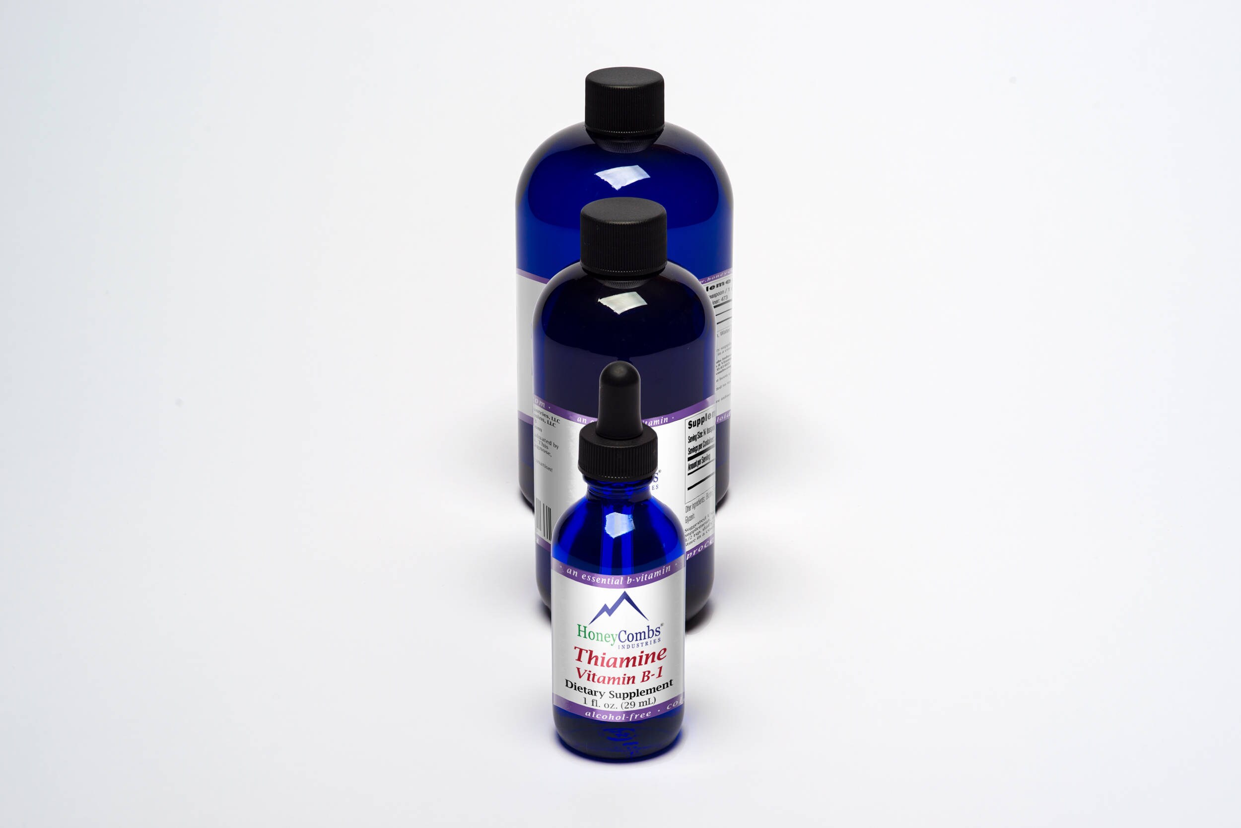 Liquid Vitamin B1 Extract ThiamineAlcohol FREE Extract 1 Etsy