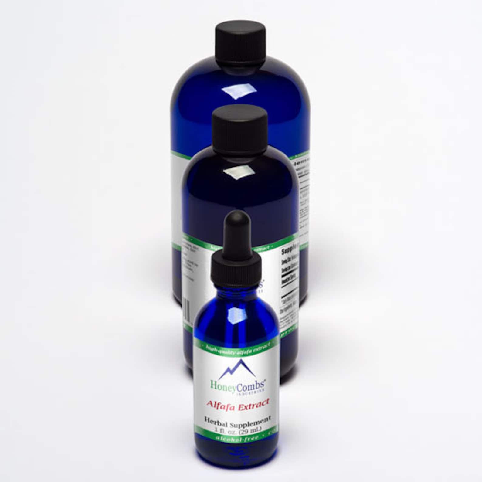 Alfalfa Herb Liquid Alcohol Free Extract Supports Immune Etsy