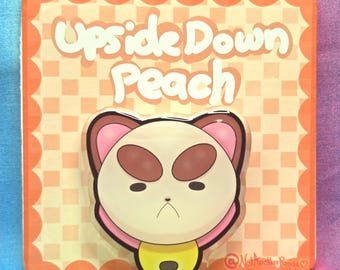 Puppycat acryl telefoongreep