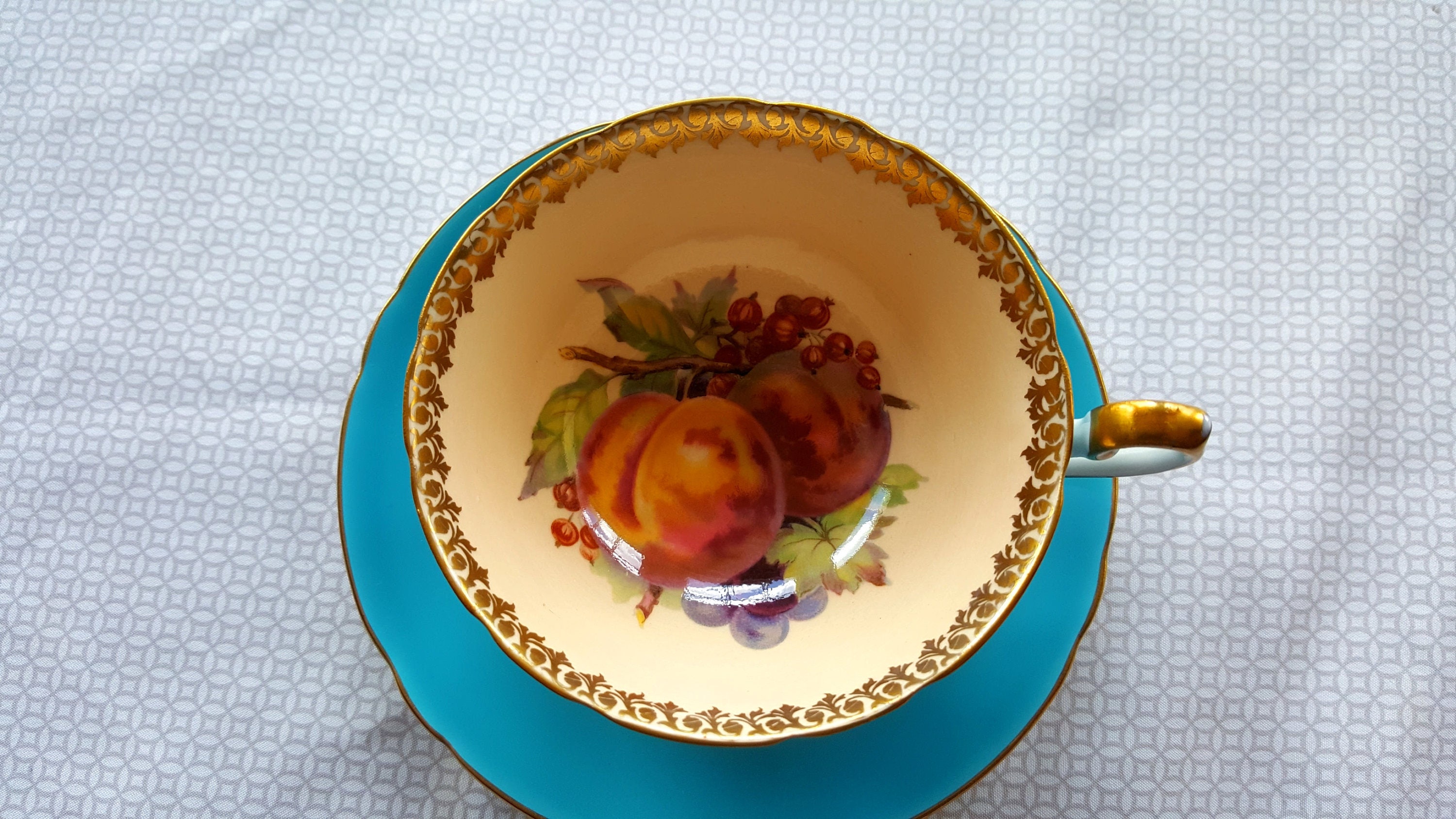 Shelley 0606 Bone China - Etsy