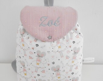 Sac A Dos Bebe Etsy