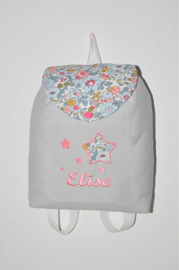 Sac A Dos Enfantsac Enfant Liberty Betsycadeau Naissance Etsy Sac A Dos Enfantsac Enfant Liberty Betsycadeau Naissance Etsy