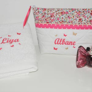 Trousse Bébé - Cadeau Naissance Personnalisé Made in France : produits