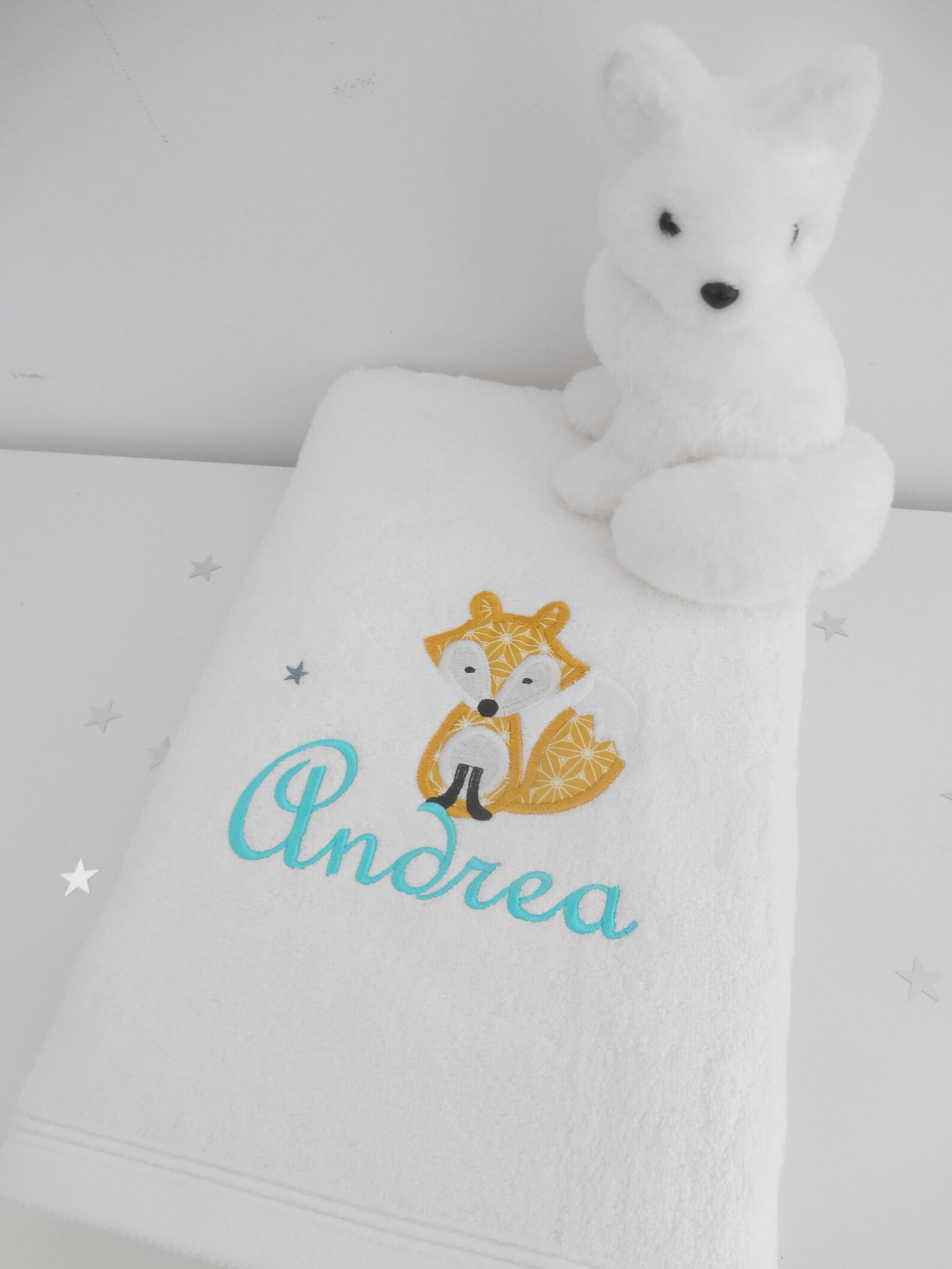 Serviette De Bain Hérisson En Chenille Douce - Design Mignon Avec Boucle, Absorbante, Pour Cuisine Ou Salle De Bain - 11