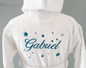 Pyjamas Peignoirs Et Robes De Chambre Pour Filles Etsy France