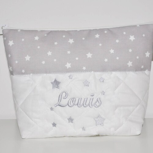 Trousse De Toilette Enfant Ou Adulte Ou Bebe Cadeau Naissance Etsy