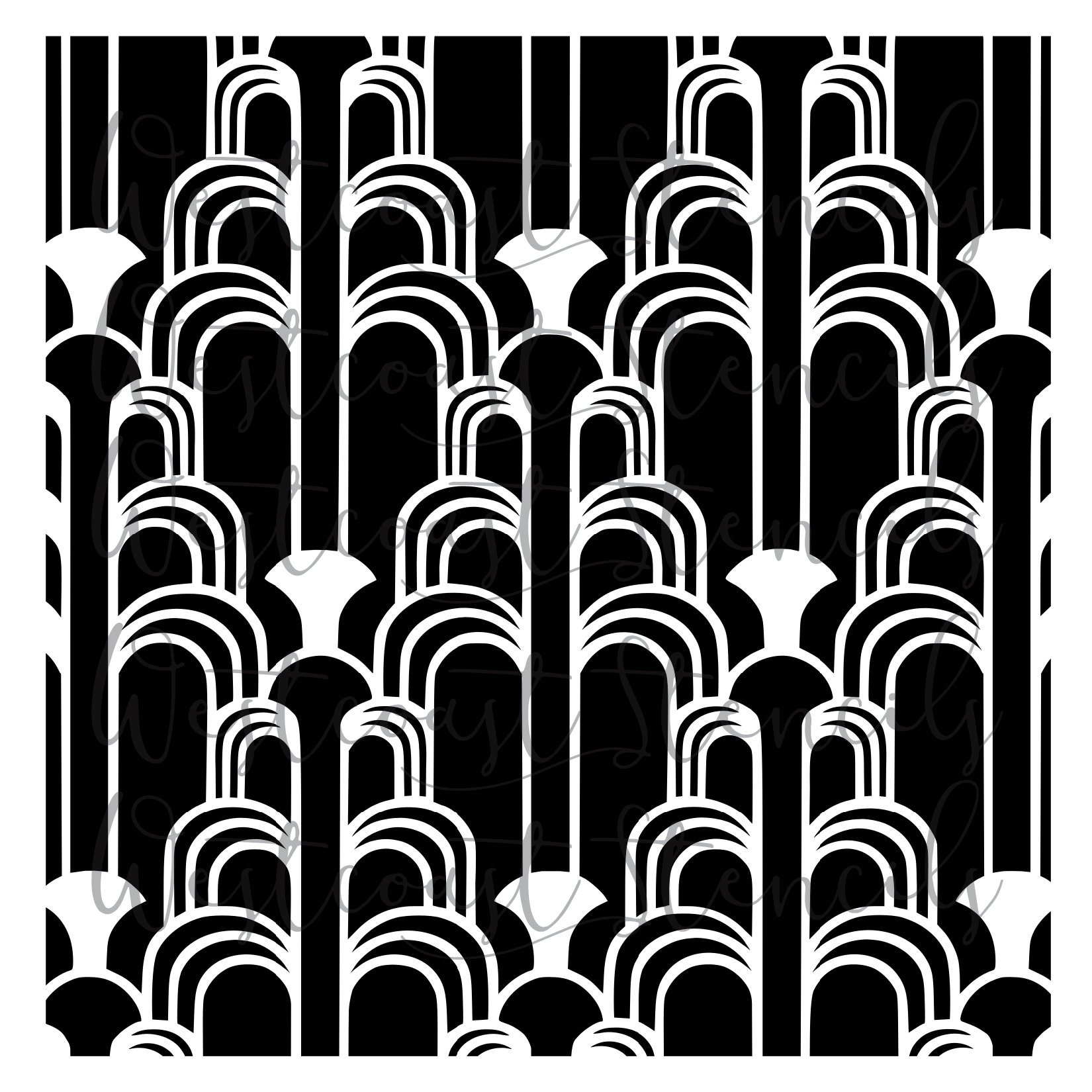 Art Deco Stencil 04 Cookie Stencil Etsy Norway art-deco-stencil-04-cookie-stencil-etsy-norway