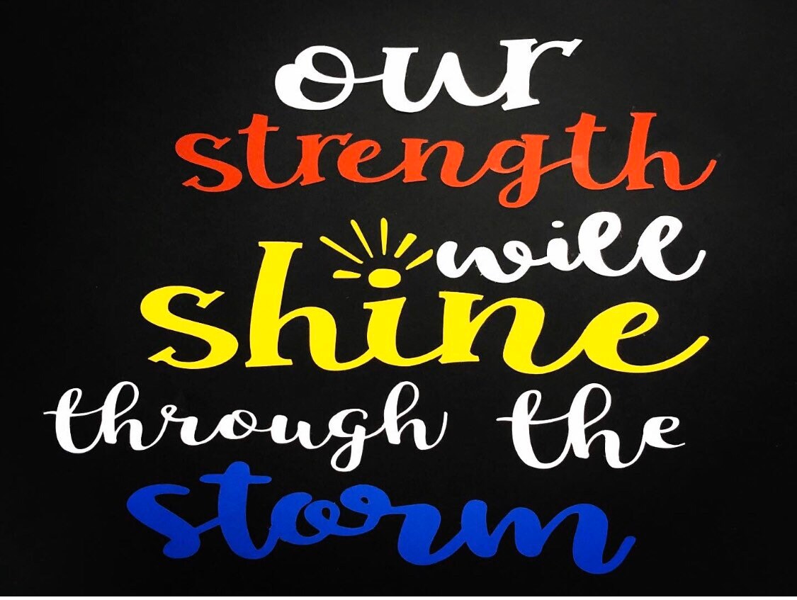 Encouraging Bulletin Board Decor for School, Church, or Home - Etsy