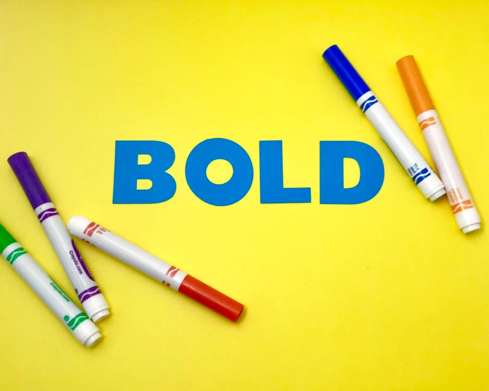 BOLD Font Alphabet Die Cut Letters Bulletin Board Set for Etsy