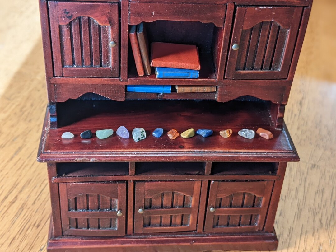 Mini Rock Collection Natural Miniature Gemstones, Tiny Semiprecious Stones, Real Rock ...