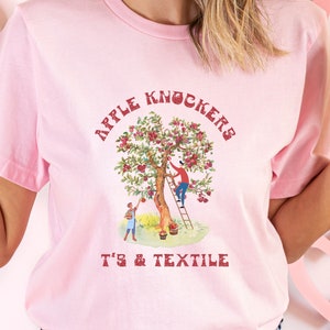 Apples Fruit T Shirt - Etsy