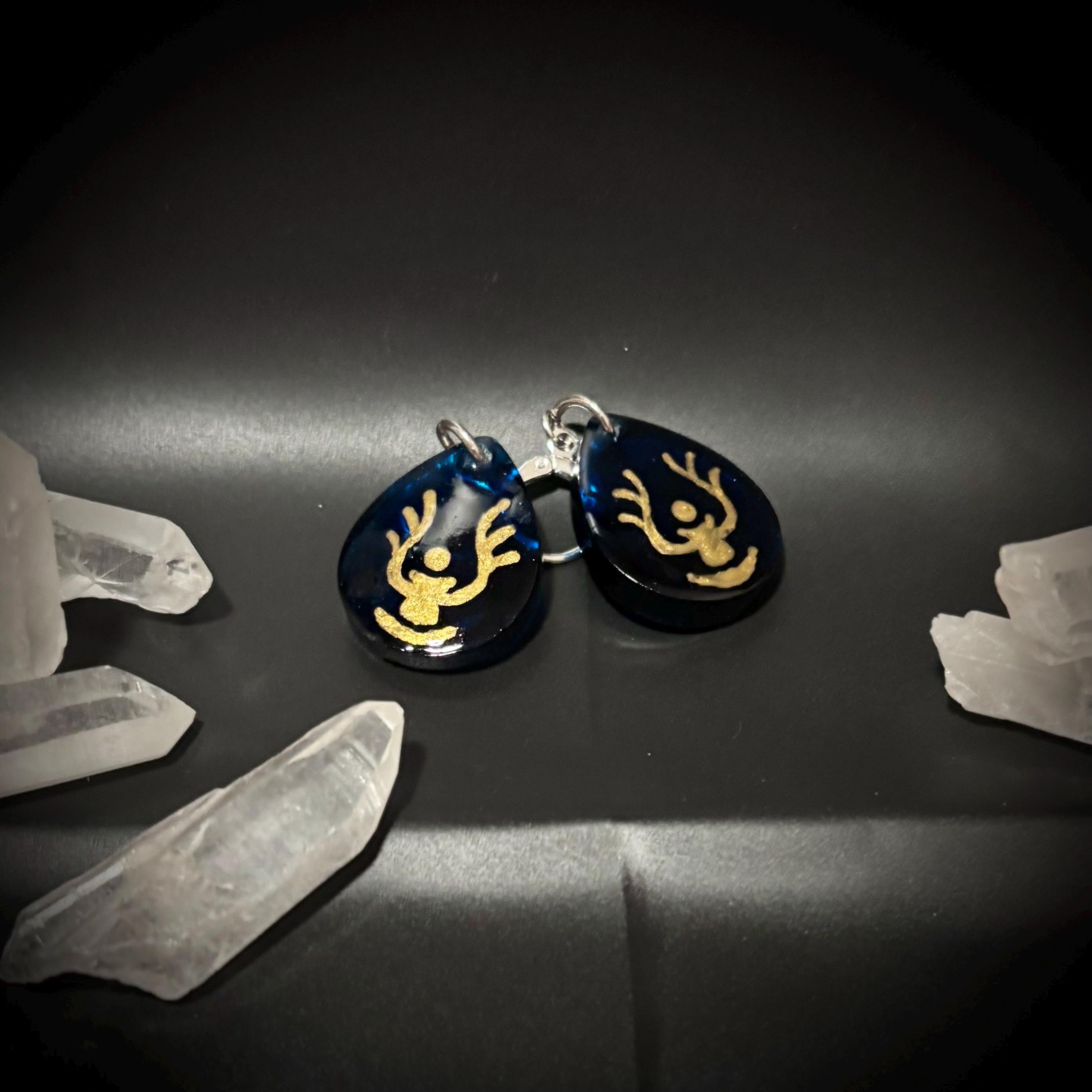 Laputa, Castle in the Sky Earrings