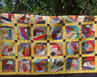 Crazy Quilt