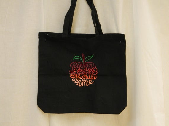 thank you tote bag