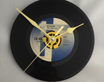Rabbit, Eddie through Starship; 45's available for clocks