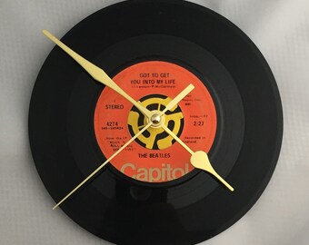 ABC through Bon Jovi; 45's available for clocks