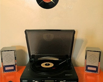 Croce, Jim through Foreigner; 45's available for clocks