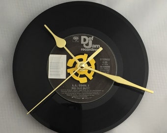 Jones, Ricky Lee through McLean Don; 45's available for clocks