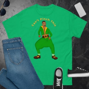 st patrick day shirt, mc hammer