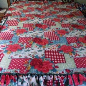 Pioneer woman fleece fabric sale