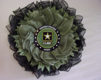 U.S. Army wreath