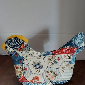 Chicken pot holders, oven mitts