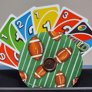 Playing card holders