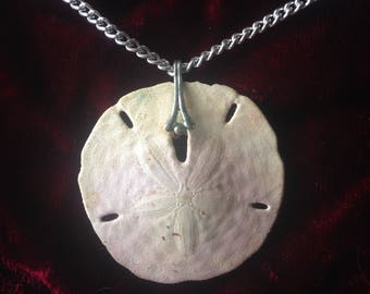 Sand Dollar Necklace