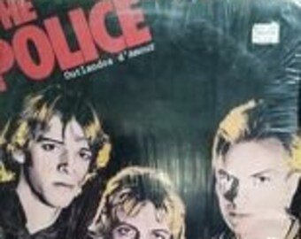 Polisen Outlandos d'Amour