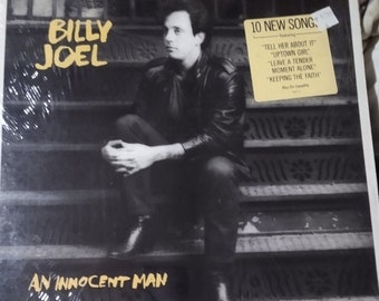 Billy Joel En oskyldig man
