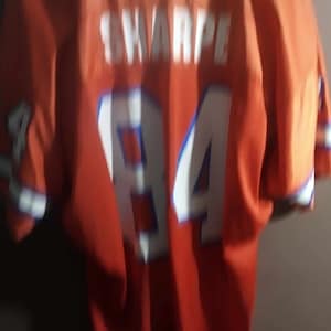 Shannon Sharpe Wilson Bronco&#39;s Jersey