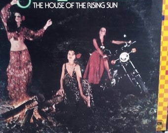 洋楽 Santa Esmeralda 2 - The House Of Santa Esmeralda 2 – The House Of The Rising Sun – Vinyl (LP