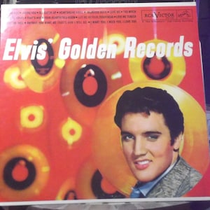 ELVIS Golden Records