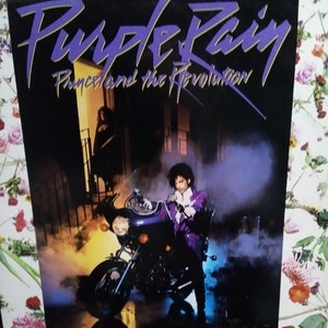 Purple Rain by Prince and the Revolution