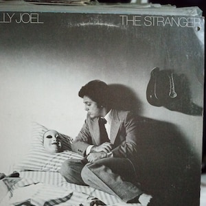 Billy Joel, The Stranger