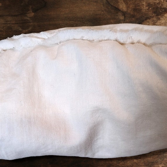 Pristine Antique Victorian Ivory Crochet Reticule ~ L… - Gem