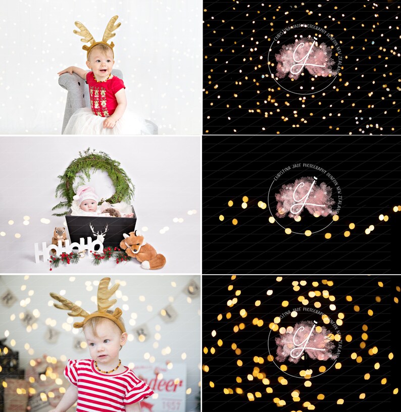 christmas lights bokeh overlay christmas lights bokeh overlay