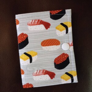 Sushi Ort Buch/Fädelfänger/Orts saver/Projekt pal/Fädelbett/Fädelbett/Fädelknäuel/Stickerei/Kreuzstich Geschenk/Maschengeschenk