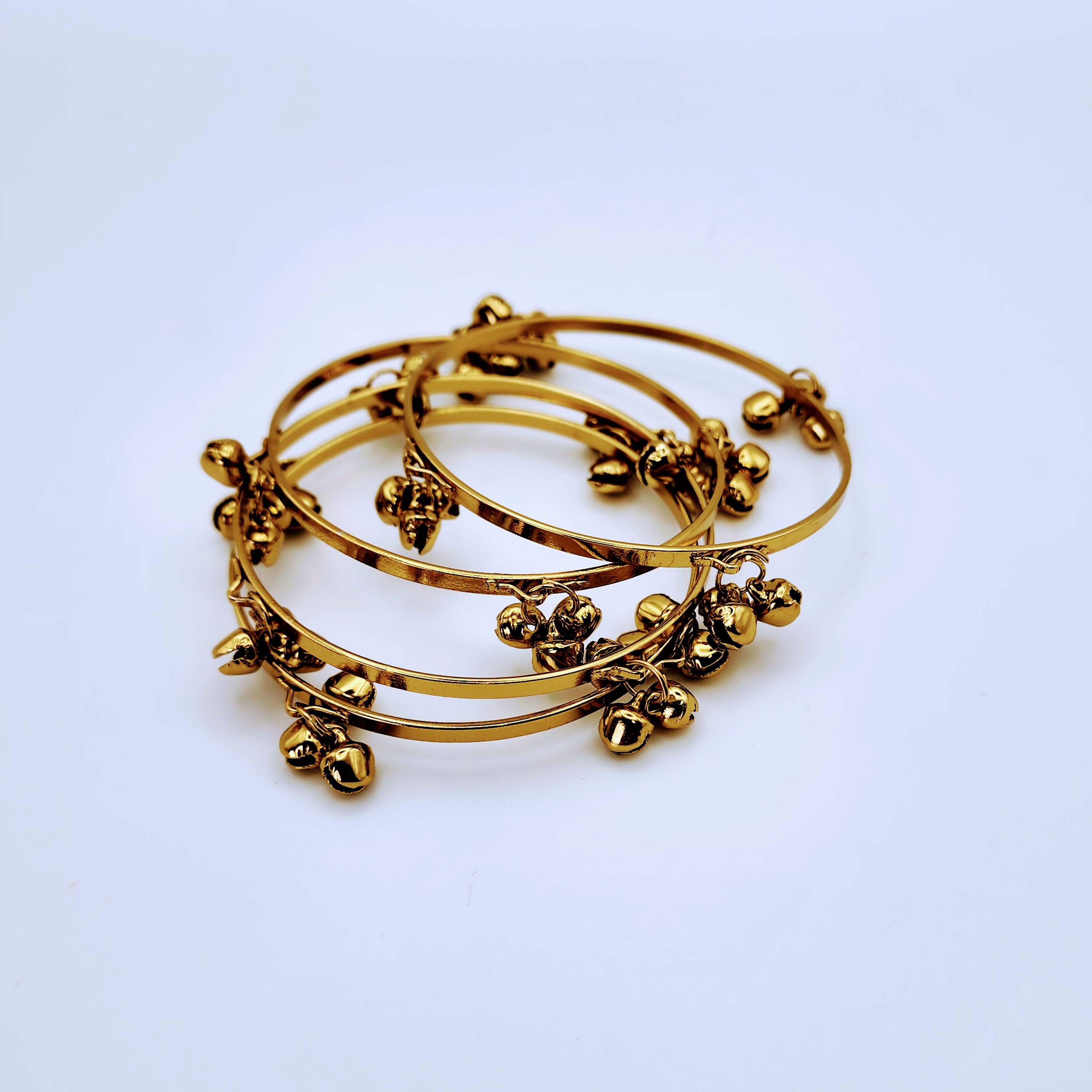Indo western deals bangles