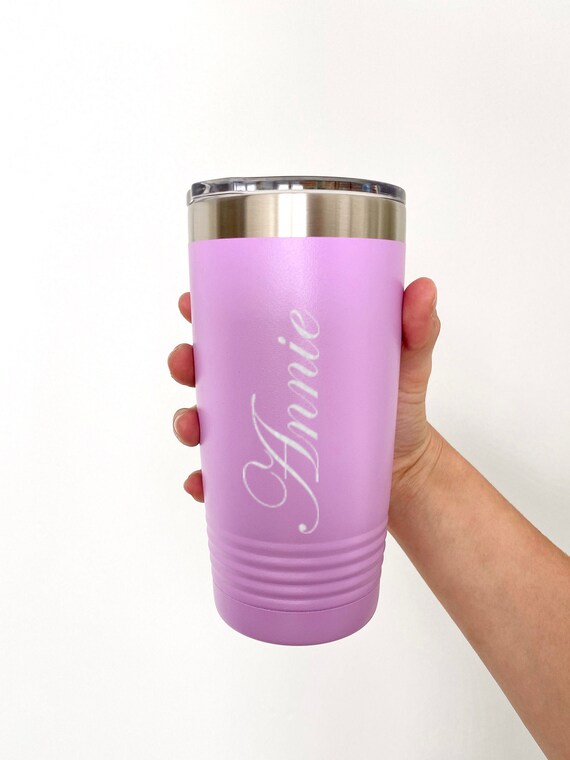 The Joe - Custom 20oz. Stainless Steel Tumbler