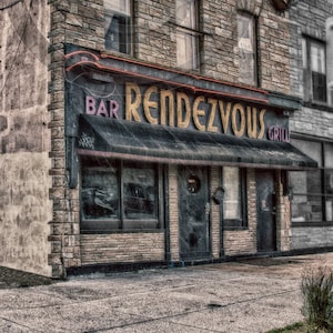 Rendezvous Bar & Grill on Niagara Street Buffalo NY image 1