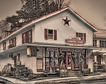 Marilla Country Store - Marilla New York