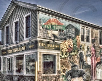 The Hollow- Bistro and Brew - Clarence New York--Horizontal Image --