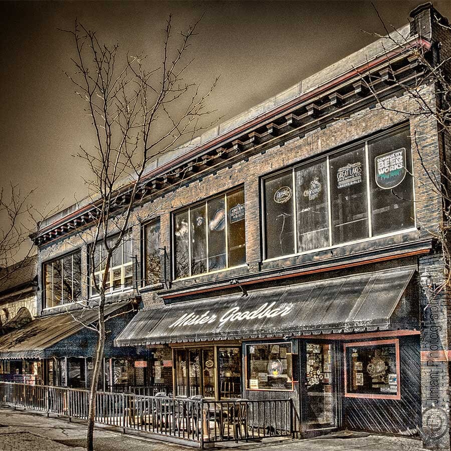 Allentown District Bars Buffalo NY Coaster set Etsy France