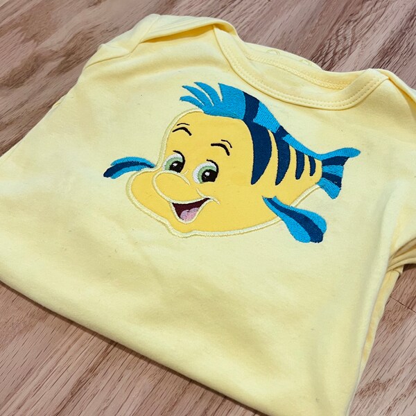 Flounder Costume Adult Etsy